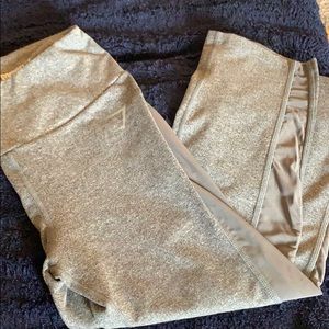 Gymshark Dry Sculpture crop leggings